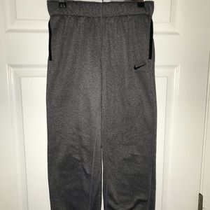 CUFFED NIKE DRY-FIT SWEATS